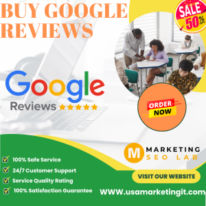 Buy Google Reviews