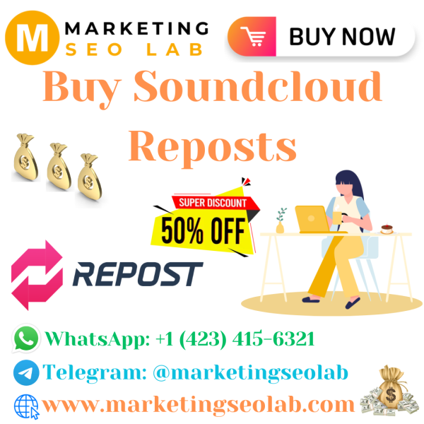 Buy Soundcloud Reposts
