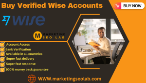 Buy Verified Wise Accounts