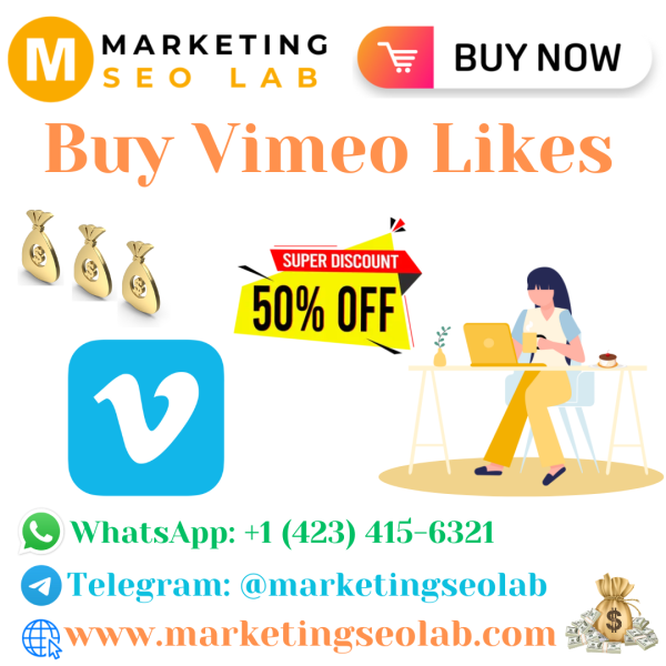 Buy Vimeo Likes