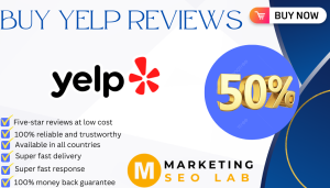 Buy Yelp Reviews