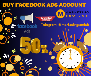 Buy Facebook Ads Account
