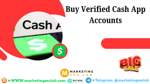 Buy Verified Cash App Accounts