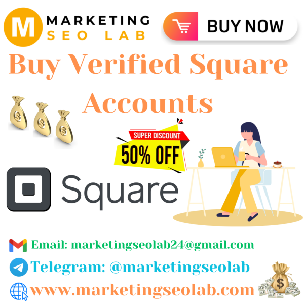 Buy Verified Square Accounts