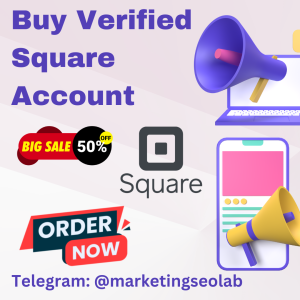 Buy Verified Square Account 