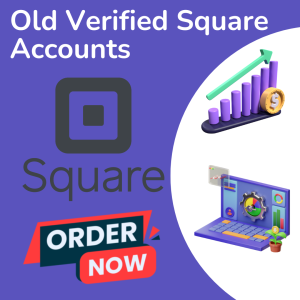 Old Verified Square Accounts 