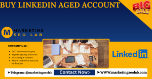 Buy Linkedin Aged account