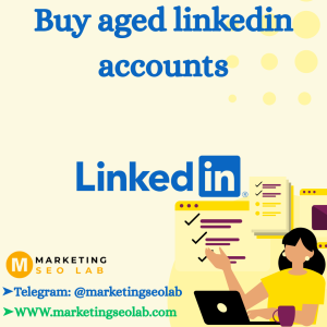 buy aged linkedin accounts
