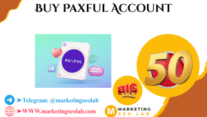 Buy Paxful Account