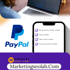 Buy verified PayPal Accounts
